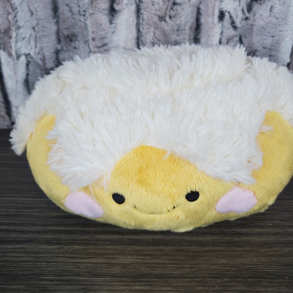 Squishable Cinnamon Bun Roll Plush 9"‎ Stuffed Food Pillow Munchies Sweet Treat